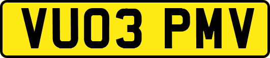 VU03PMV