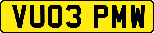 VU03PMW