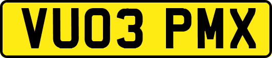 VU03PMX