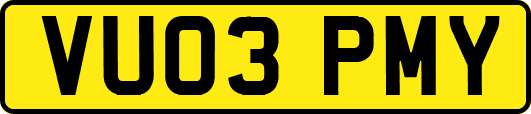 VU03PMY