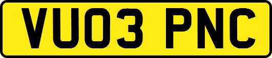 VU03PNC