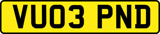 VU03PND