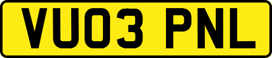VU03PNL