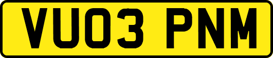 VU03PNM