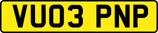 VU03PNP