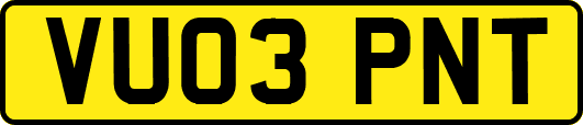 VU03PNT