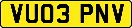 VU03PNV