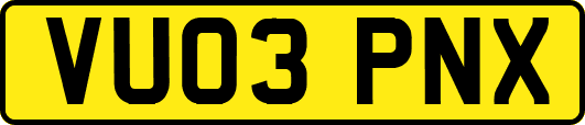 VU03PNX