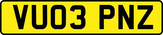 VU03PNZ