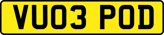 VU03POD