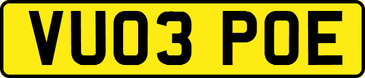 VU03POE