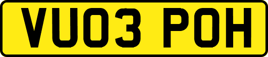VU03POH