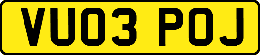 VU03POJ