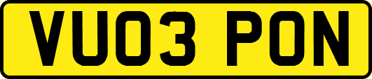 VU03PON