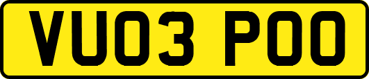 VU03POO