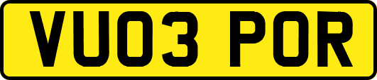 VU03POR