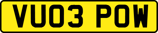 VU03POW