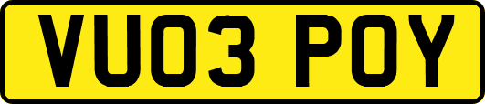 VU03POY