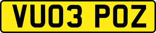 VU03POZ