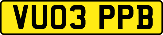 VU03PPB