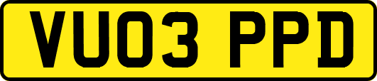 VU03PPD