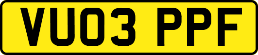 VU03PPF