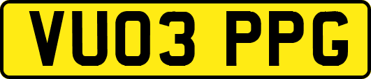 VU03PPG
