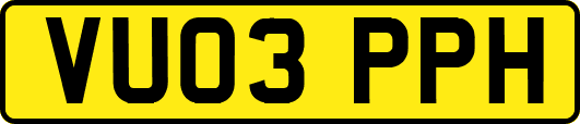 VU03PPH