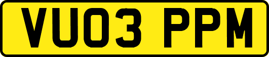 VU03PPM