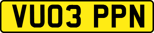 VU03PPN