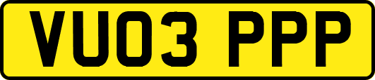 VU03PPP