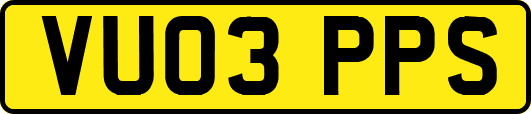 VU03PPS