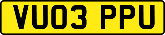 VU03PPU