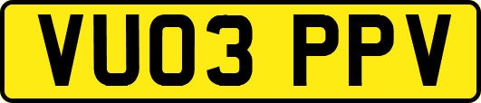 VU03PPV