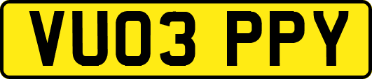 VU03PPY