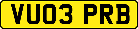 VU03PRB