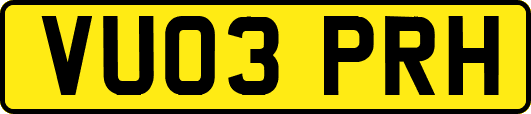 VU03PRH