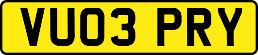 VU03PRY