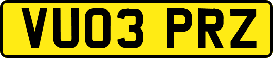 VU03PRZ