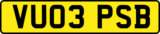 VU03PSB