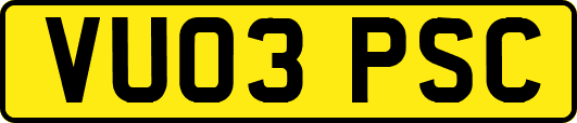 VU03PSC
