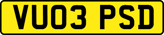 VU03PSD