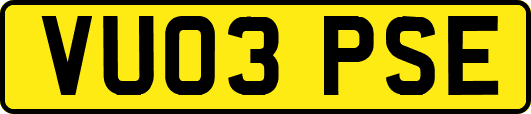 VU03PSE