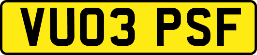 VU03PSF