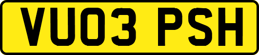 VU03PSH