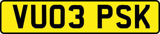 VU03PSK