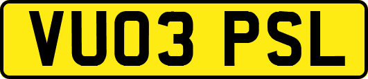 VU03PSL