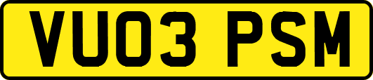 VU03PSM
