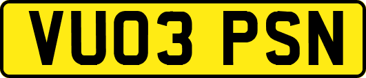 VU03PSN