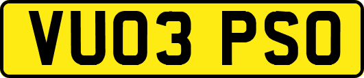 VU03PSO